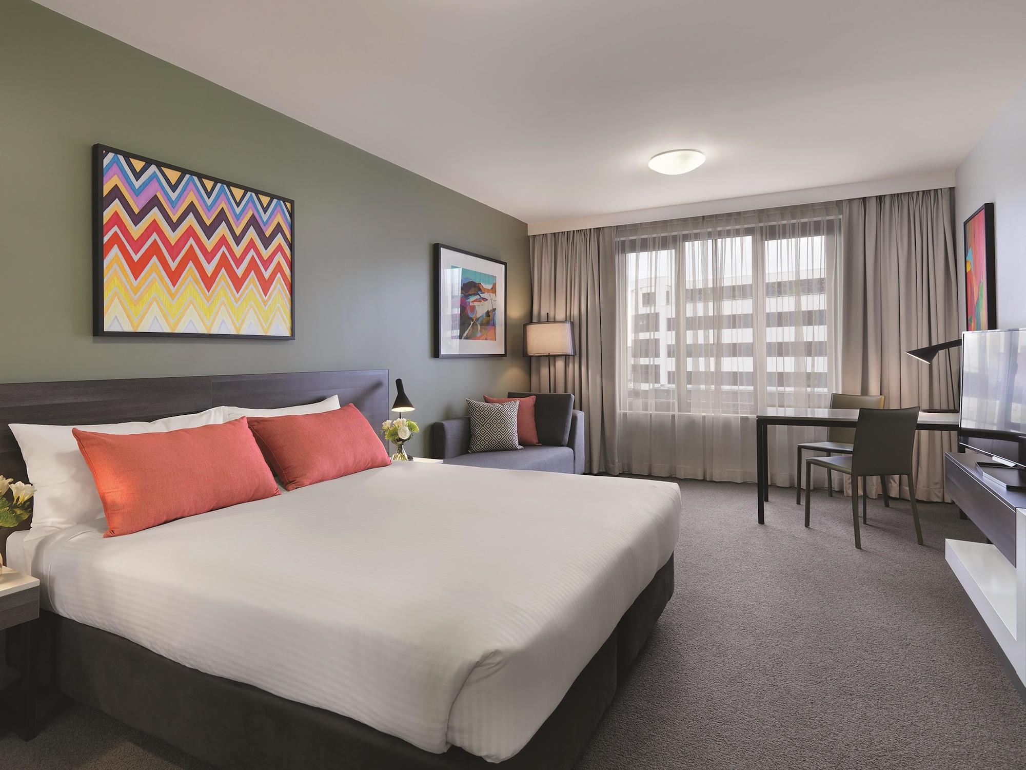 Adina Apartment Hotel Sydney Airport Luaran gambar